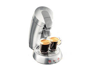 BCC - Philips Hd 7824/50 Senseo New Generation Silver-koffiepad BCC - Philips Hd 7824/50 Senseo New Generation Silver-koffiepad