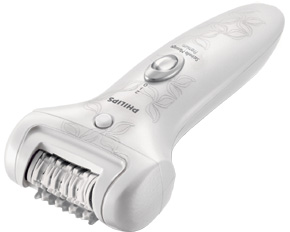 BCC - Philips Hp 6511 Satinelle Massage-epilator BCC - Philips Hp 6511 Satinelle Massage-epilator