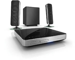 BCC - Philips Hts 7200-2.1 Surround BCC - Philips Hts 7200-2.1 Surround