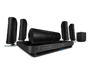 BCC - Philips Hts 7500-5.1 Surround