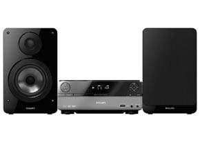 BCC - Philips Mcd122-micro Dvd Systeem BCC - Philips Mcd122-micro Dvd Systeem