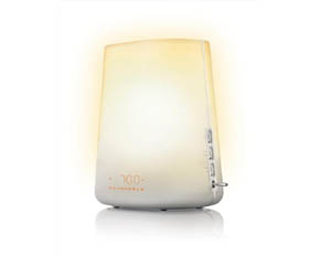 BCC - Philips Wake-up Light Hf3480 - Wekkerradio BCC - Philips Wake-up Light Hf3480 - Wekkerradio