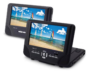BCC - Proline Dvdp250w-portable Dvd Speler BCC - Proline Dvdp250w-portable Dvd Speler