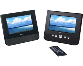 BCC - Proline Dvdp272wx-portable Dvd Speler BCC - Proline Dvdp272wx-portable Dvd Speler