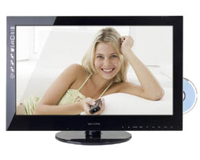 BCC - Salora Lcd2441dvx - Lcd/dvd Combi BCC - Salora Lcd2441dvx - Lcd/dvd Combi