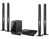 BCC - Samsung Ht-bd1255-5.1 Surround