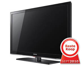 BCC - Samsung Le-32c530 - Aanbiedingen BCC - Samsung Le-32c530 - Aanbiedingen