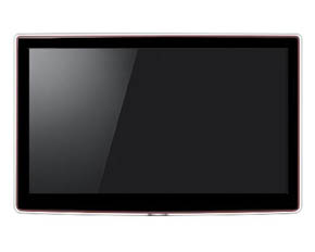 BCC - Samsung Spf-87h Red-digitale Fotolijst BCC - Samsung Spf-87h Red-digitale Fotolijst