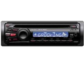 BCC - Sony Cdx-gt25-autoradio Cd