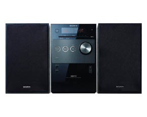 BCC - Sony Cmt-fx205 - Micro Cd Systeem BCC - Sony Cmt-fx205 - Micro Cd Systeem