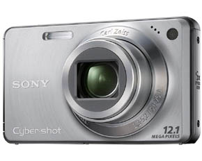 BCC - Sony Cyber-shot Dsc-w270s-digitale Fotocamera