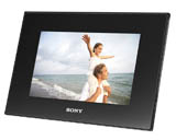 BCC - Sony Dpf-d80-digitale Fotolijst