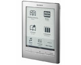 BCC - Sony Prs600 Zilver-e-reader