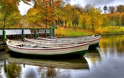 Bebsy - 2 dagen Giethoorn incl. overnachting in 4* hotel