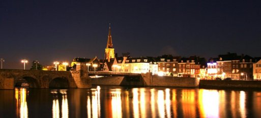 Bebsy - 3 dagen Maastricht
