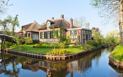 Bebsy - 3 dagen pittoresk Giethoorn