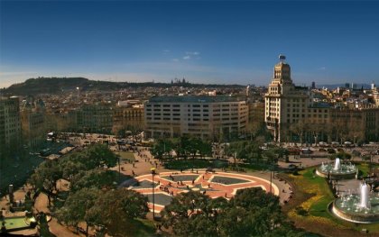 Bebsy - 4 dagen Barcelona! Bebsy - 4 dagen Barcelona!