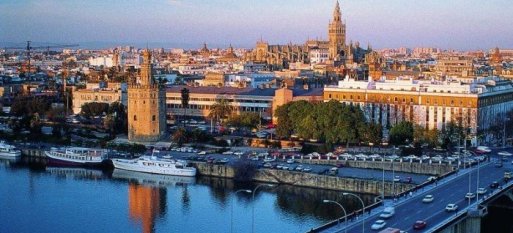 Bebsy - 4 dagen spotgoedkoop naar Sevilla!