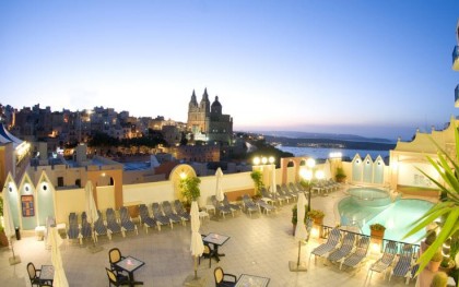 Bebsy - 4 sterren op prachtig Malta Bebsy - 4 sterren op prachtig Malta