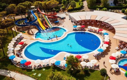 Bebsy - 5* all inclusive op Cyprus!