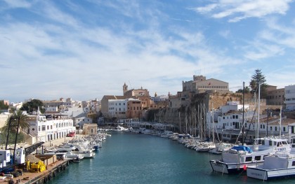 Bebsy - 5 of 8 dagen naar Menorca Bebsy - 5 of 8 dagen naar Menorca