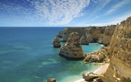 Bebsy - 8-daagse Fly & Go: Algarve! Bebsy - 8-daagse Fly & Go: Algarve!