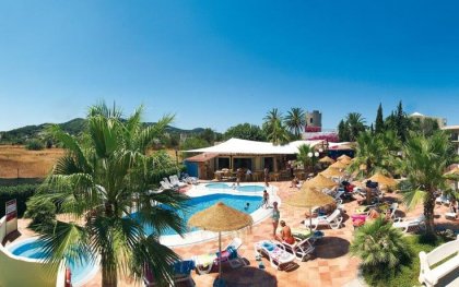Bebsy - 8-daagse zonvakantie op Ibiza! Bebsy - 8-daagse zonvakantie op Ibiza!