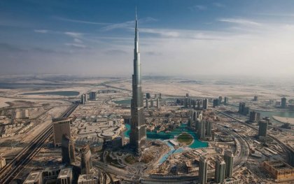 Bebsy - Adembenemend Dubai! Bebsy - Adembenemend Dubai!