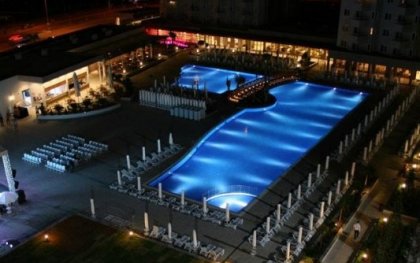 Bebsy - All inclusive Turkije Bebsy - All inclusive Turkije