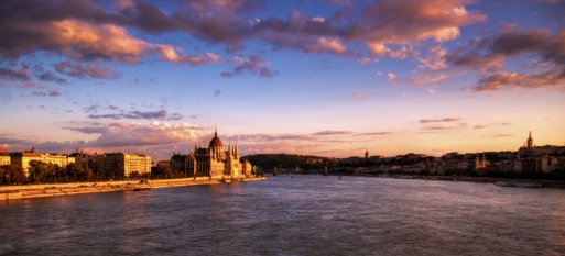 Bebsy - Beleef de geweldige stad Budapest