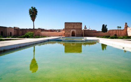 Bebsy - Beleef magisch Marrakech!