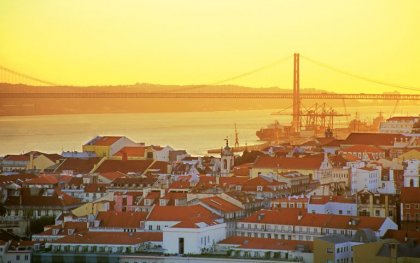 Bebsy - Bezoek Lissabon