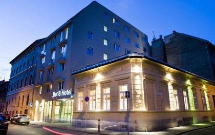 Bebsy - Bo18 Hotel Bebsy - Bo18 Hotel