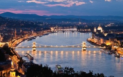 Bebsy - Citytrip Budapest!