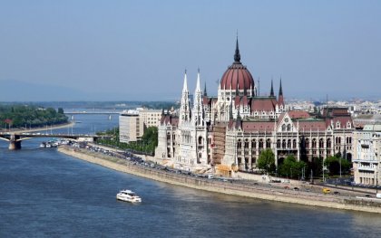 Bebsy - Citytrip naar prachtig Budapest