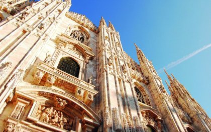 Bebsy - Citytrip naar trendy Milaan! Bebsy - Citytrip naar trendy Milaan!
