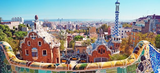 Bebsy - Cultuur en strand in Barcelona Bebsy - Cultuur en strand in Barcelona