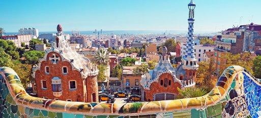 Bebsy - Cultuur en strand in Barcelona