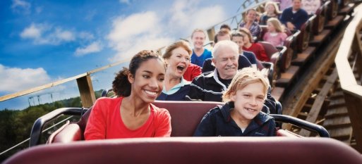 Bebsy - De Efteling inclusief overnachting