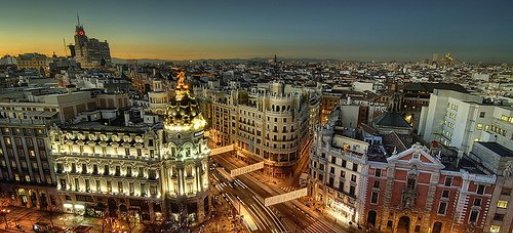 Bebsy - Een echte belevenis in Madrid