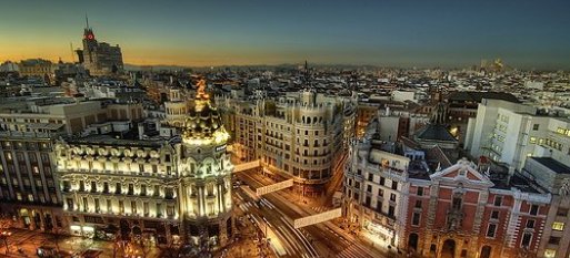 Bebsy - Een echte belevenis in Madrid Bebsy - Een echte belevenis in Madrid