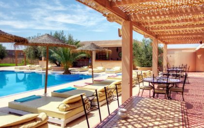 Bebsy - Een oase in Marrakech! Bebsy - Een oase in Marrakech!