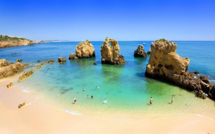 Bebsy - Fly & Drive zonnige Algarve Bebsy - Fly & Drive zonnige Algarve