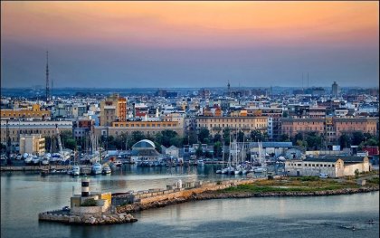 Bebsy - Fly & Drive zonvakantie Puglia Bebsy - Fly & Drive zonvakantie Puglia