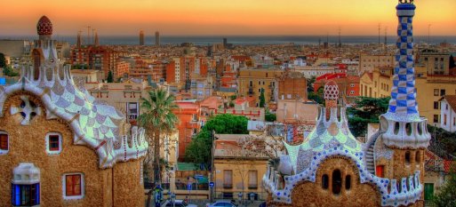 Bebsy - Geniet van het mooie Barcelona Bebsy - Geniet van het mooie Barcelona