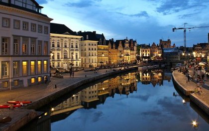 Bebsy - Gezellig, sfeervol en kleinschalig; Gent!