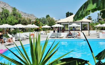 Bebsy - Heerlijke all-inclusive Rhodos Bebsy - Heerlijke all-inclusive Rhodos
