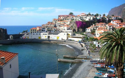 Bebsy - Het bloemeneiland; Madeira!