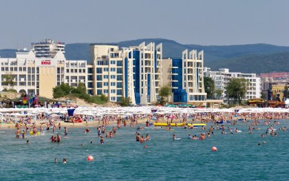 Bebsy - Het zonnige Sunny Beach Bebsy - Het zonnige Sunny Beach