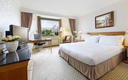 Bebsy - Hilton Hotel Budapest ***** Bebsy - Hilton Hotel Budapest *****